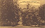 Thumbnail for File:Burrell Memorial Observatory, Baldwin- Wallace College, Berea, Ohio (12659944305).jpg