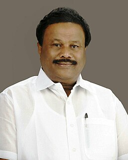 C. Sreenivasan Indian politician