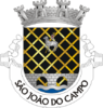 Coat of arms of São João do Campo