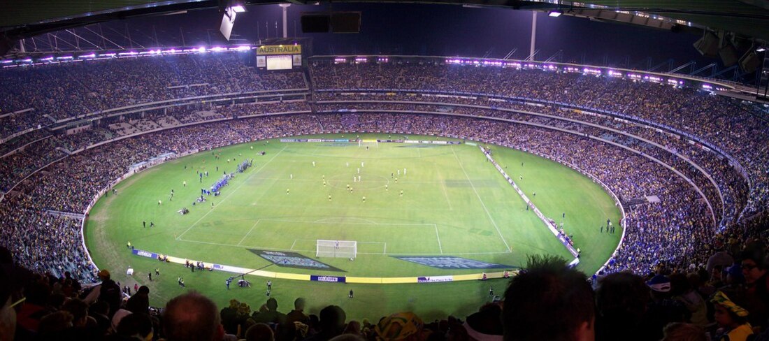 Melbourne Cricket Ground