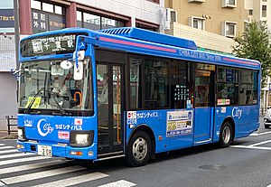 ちばシティバス Wikipedia