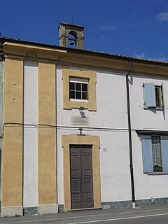 Saint Mary Immaculate, Brugherio religious building in Brugherio