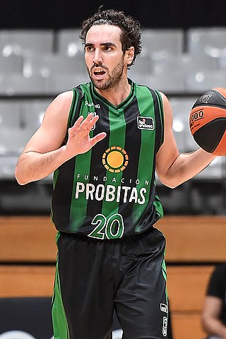 <span class="mw-page-title-main">Ferrán Bassas</span> Spanish basketball player