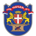 Wappen von Čačak