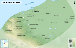 Calaisis 1360 map-fr.svg