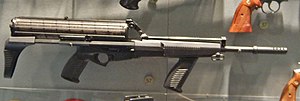 List Of Submachine Guns