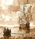 Thumbnail for French ship Oriflamme (1744)