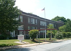 Calvin H. Wiley School.jpg