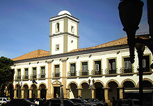 The former Town House and Jail of Salvador CamaraVereadoresSalvador.JPG