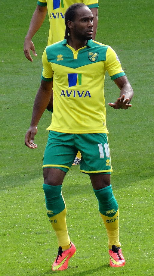 Cameron Jerome norwich 2014