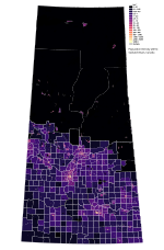 Thumbnail for Demographics of Saskatchewan