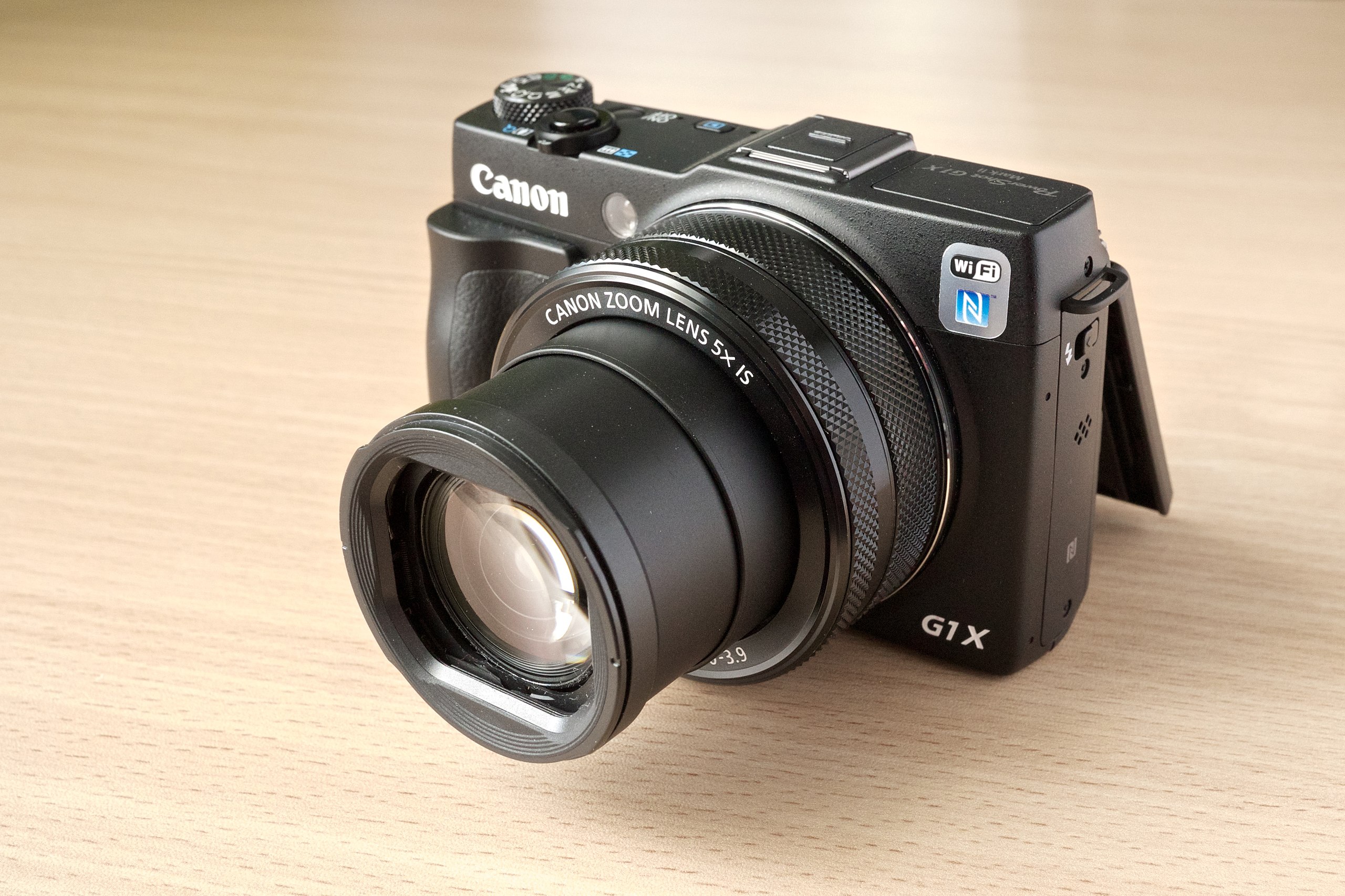File:Canon PowerShot G1x Mark II (14064927127).jpg - Wikimedia Commons