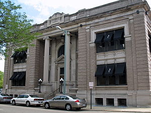 Canton Public Library, 236 3rd St., SW, Canton, OH 7-23-2010 12-40-20 PM.JPG
