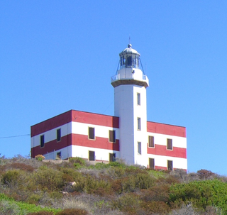 <span class="mw-page-title-main">Punta di Capel Rosso Lighthouse</span> Lighthouse