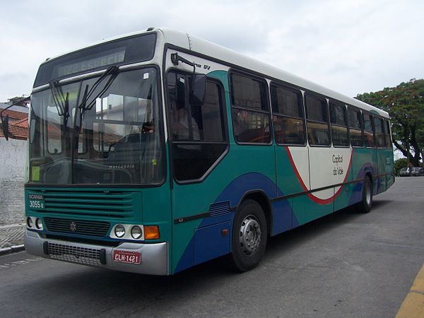 Marcopolo Torino GV bodied Scania F94HB in Brazil