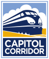 Capitol Corridor logo.svg