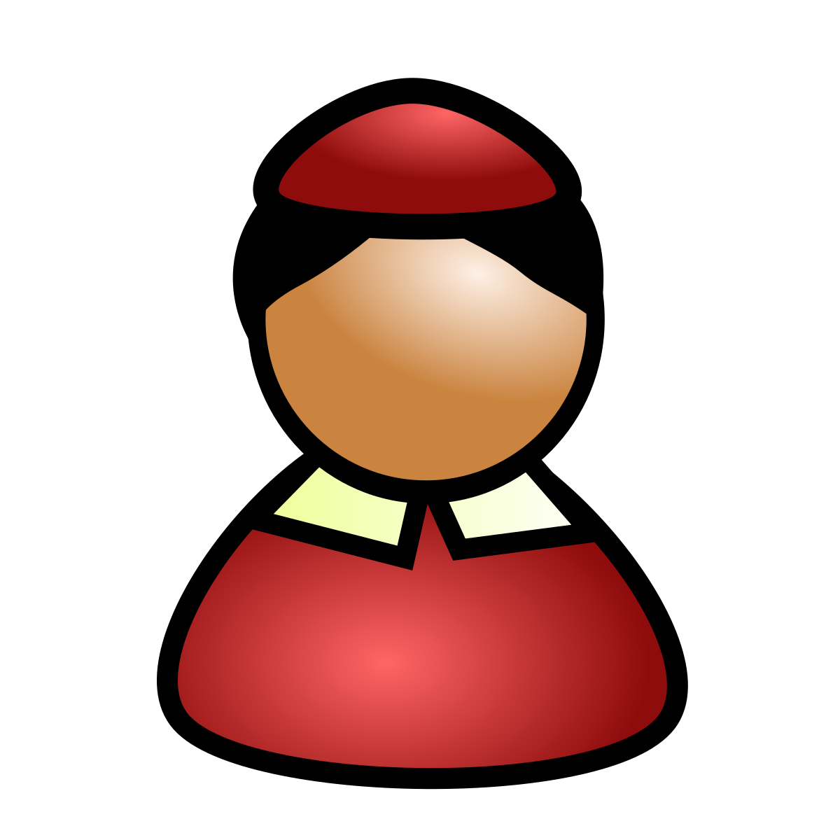 File:Cardinal-hat.svg - Wikimedia Commons