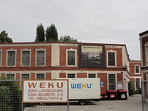 Hutfabrik Wels