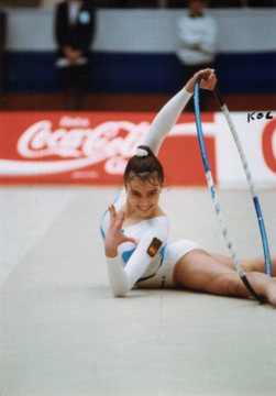 Rope (rhythmic gymnastics) - Wikipedia