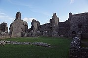 Carreg Cennen Castle 20171017 inner ward as seen from SW corner.jpg