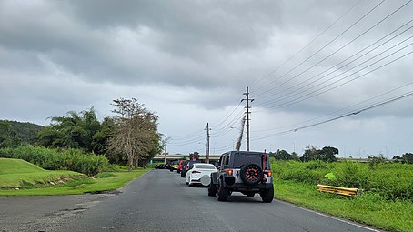 Carretera PR-6140, Barceloneta, Puerto Rico.jpg