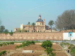 El Puig De Santa Maria: Geografia, Barris i pedanies, Història