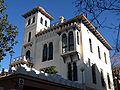 Casa Generalife (Sant Cugat del Vallès)