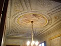 Studio of Robert Browning (ceiling)