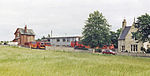 Cassillis railway station