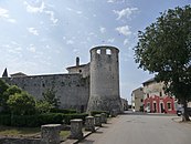 A Grimani-Morosini várkastély