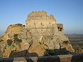 Ruine des Castello di Acquafredda