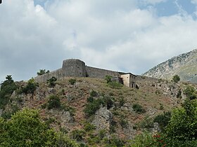 Image illustrative de l’article Château de Libohovë