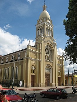 Kathedraal van Cajicá