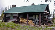 Thumbnail for Cedar Breaks National Monument Caretaker's Cabin