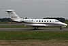 Cessna 650 Citation VII Comtel Air, LUX Luxembourg (Findel), Luxembourg PP1241116813.jpg