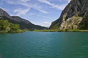 Sungai Cetina