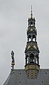 * Nomination Bell tower of chapel in Chenonceau castle (Chenonceaux, Indre-et-Loire, France). --Gzen92 09:55, 25 September 2019 (UTC) * Promotion Nice image, well composed. Pity the sky is so overcast, but that's authentic for the location - Bahnfrend 06:38, 29 September 2019 (UTC)