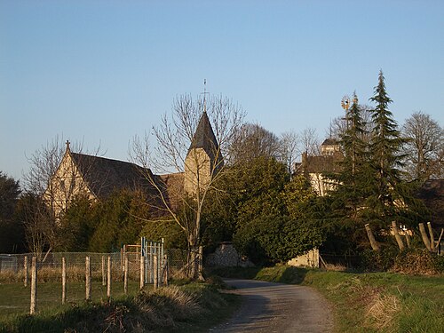 Serrurier porte blindée Chambray (27120)