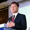 Chan Chun Sing at the We Welcome Families Awards Ceremony - 20130425 (cropped - 02).jpg