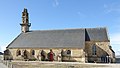 * Nomination Chapel of Notre-Dame-de-Rocamadour in Camaret-sur-Mer (Finistère, France). --Gzen92 06:39, 8 October 2020 (UTC) * Promotion Well done. Isn’t it leaning a little bit to the right? I know that the walls of such old buildings are often titled in reality, but here most verticals seem to be leaning a little bit to the right. No offene, I just want to help. --Aristeas 07:32, 8 October 2020 (UTC)  Done Effectively the tower... Gzen92 08:59, 8 October 2020 (UTC)  Support Thank you! --Aristeas 09:57, 8 October 2020 (UTC)