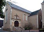 Vignette pour Chapelle des Ursulines (Angers)