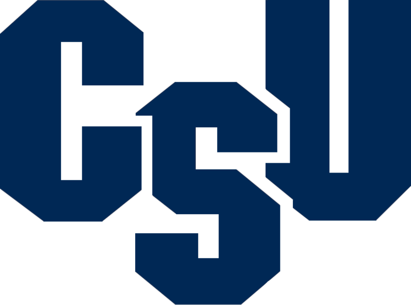 Men's Blue Charleston Southern Buccaneers Psychology Name