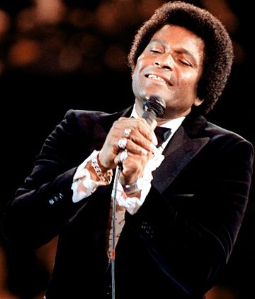 Charley Pride