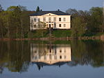 Charlottenborg castle Motala Sweden. 
 JPG