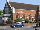Cheam Baptist Church - geograph.org.uk - 106458