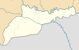 Chornivka is located in Chernivtsi Oblast