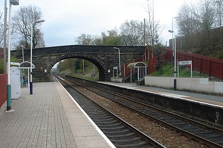 Cherry Tree Station