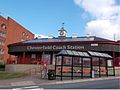 Chesterfield Coach Station