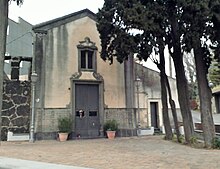 Il santuario della Madonna degli Ammalati