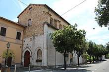 Chiesa di San Giacomo.